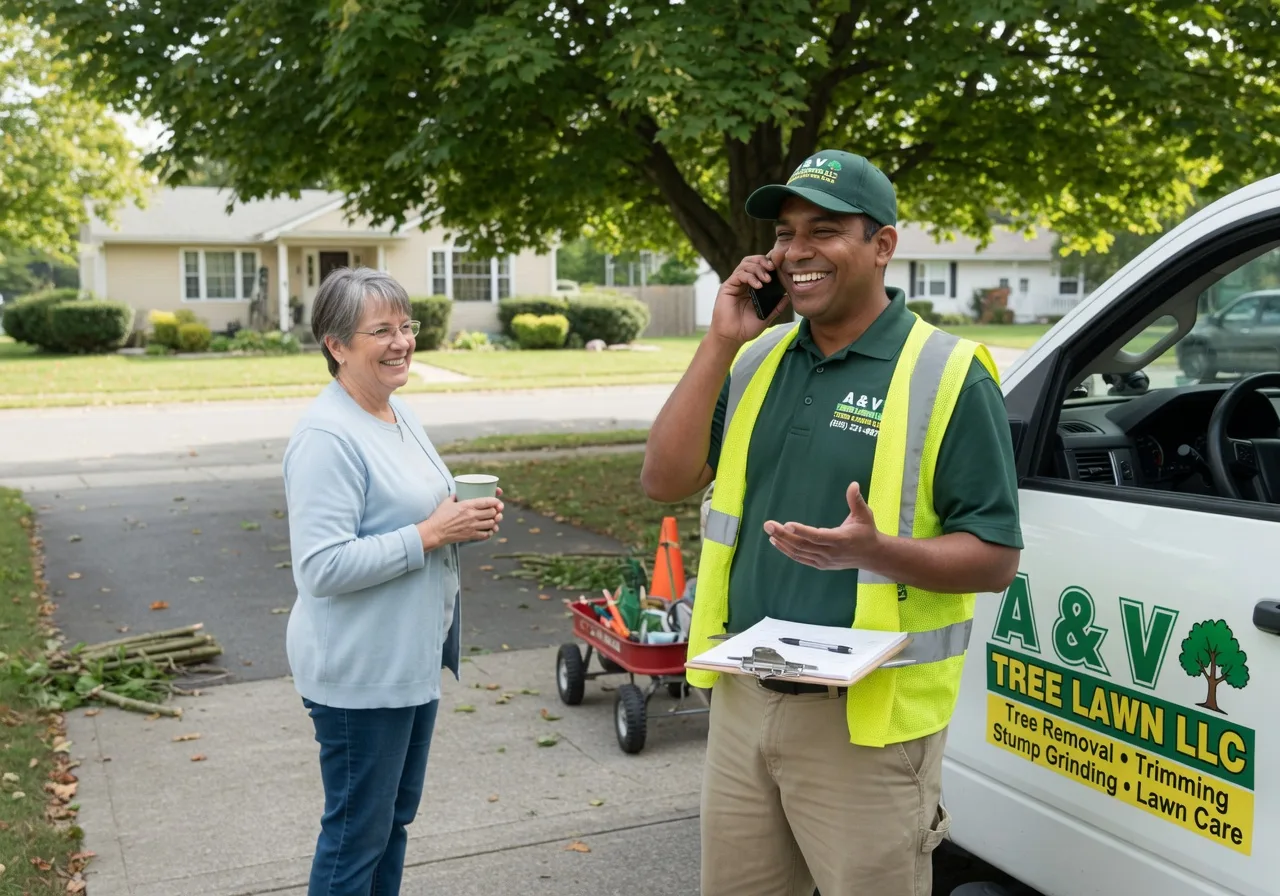 Tree Service Luray, VA FAQs